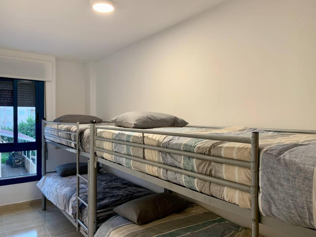 Experience Valencia Bnb - Rincon Del Mar - Apartamento Maravilloso A Canet Playa 100 Mt Canet d'En Berenguer Екстериор снимка