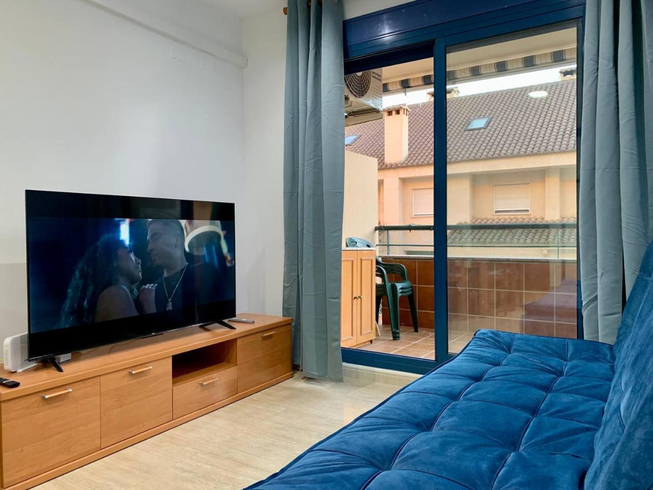 Experience Valencia Bnb - Rincon Del Mar - Apartamento Maravilloso A Canet Playa 100 Mt Canet d'En Berenguer Екстериор снимка