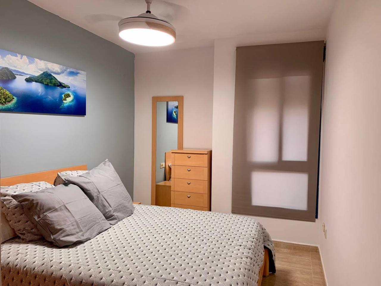 Experience Valencia Bnb - Rincon Del Mar - Apartamento Maravilloso A Canet Playa 100 Mt Canet d'En Berenguer Екстериор снимка