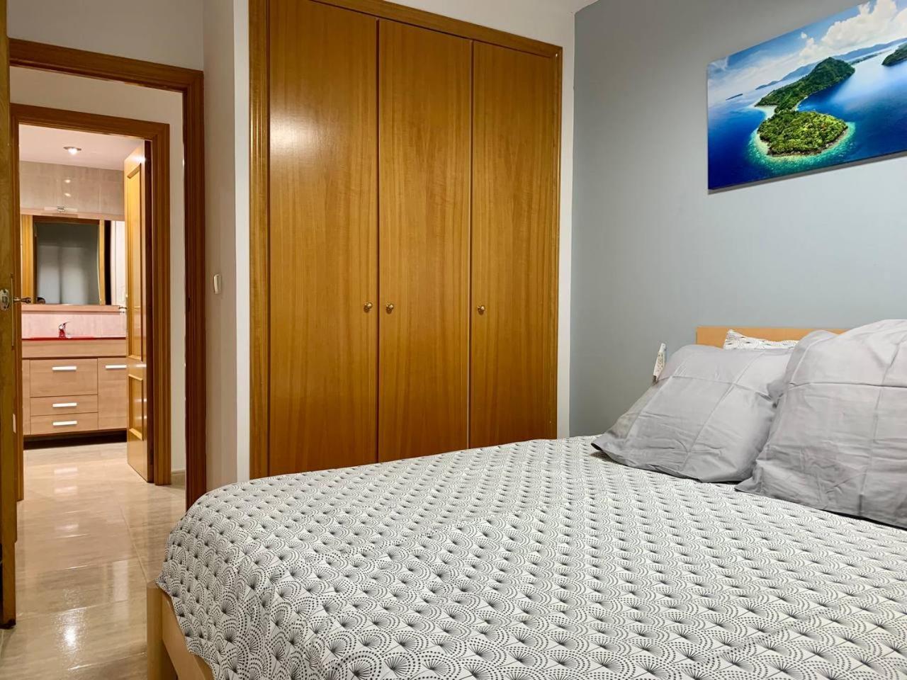 Experience Valencia Bnb - Rincon Del Mar - Apartamento Maravilloso A Canet Playa 100 Mt Canet d'En Berenguer Екстериор снимка