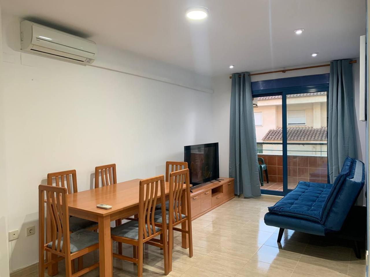 Experience Valencia Bnb - Rincon Del Mar - Apartamento Maravilloso A Canet Playa 100 Mt Canet d'En Berenguer Екстериор снимка