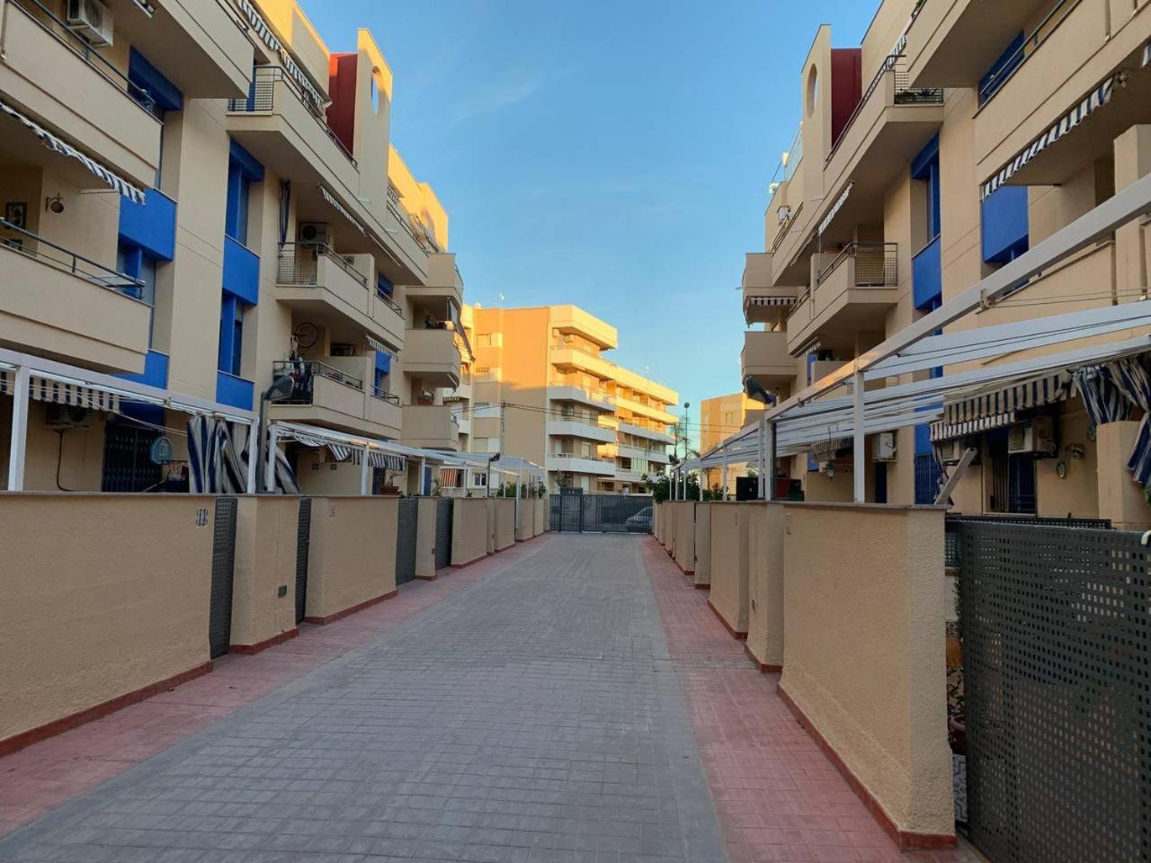 Experience Valencia Bnb - Rincon Del Mar - Apartamento Maravilloso A Canet Playa 100 Mt Canet d'En Berenguer Екстериор снимка