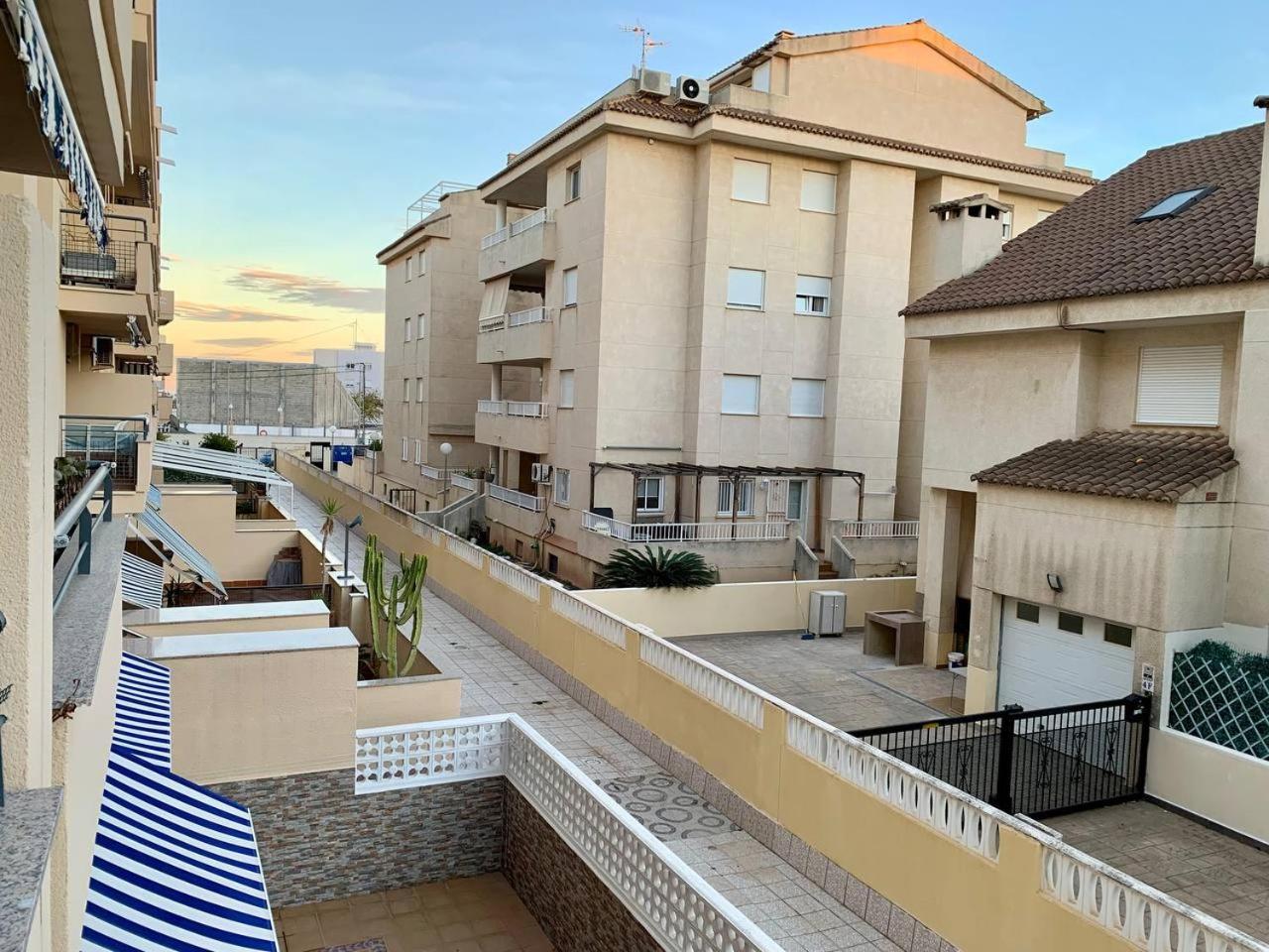 Experience Valencia Bnb - Rincon Del Mar - Apartamento Maravilloso A Canet Playa 100 Mt Canet d'En Berenguer Екстериор снимка